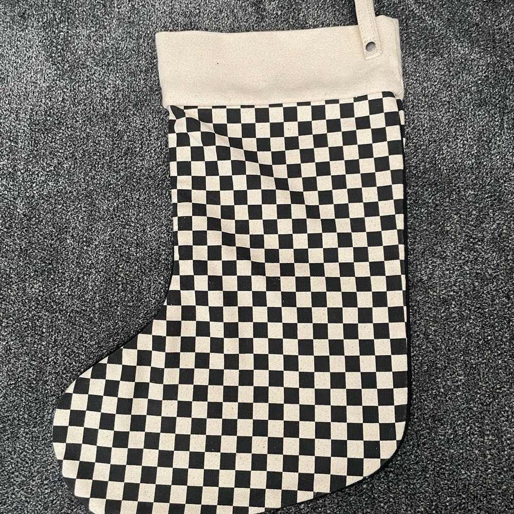 Vans Checkered Stocking - Picture 2 of 4